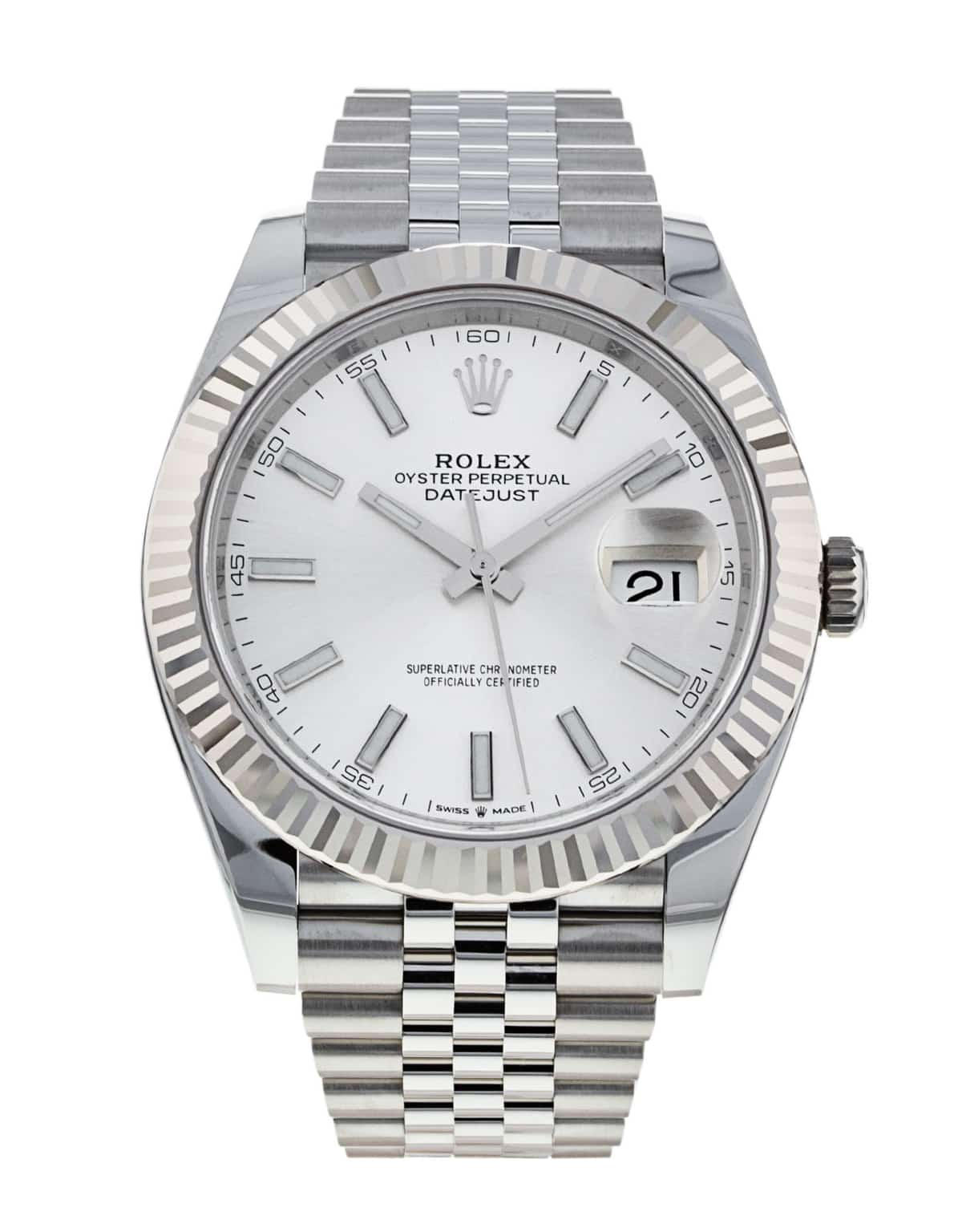 Rolex Datejust 41 126334